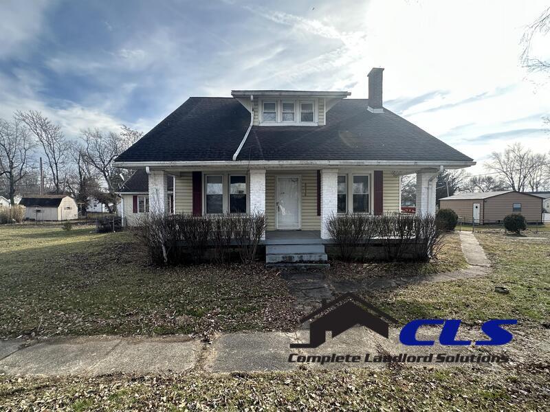 8036 S State Rd 63, Terre Haute, IN 47802 House Rental in Terre Haute