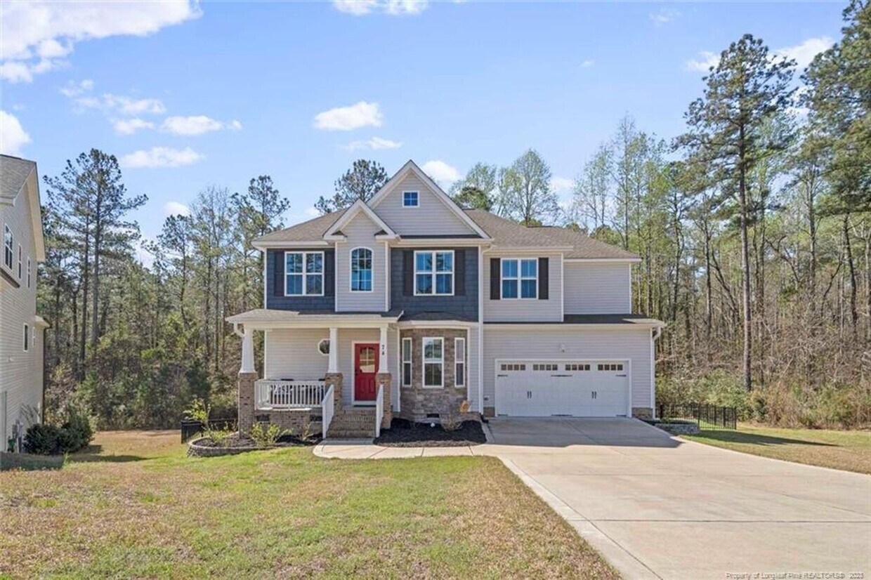 Primary Photo - Rental in Anderson Creek Crossing!