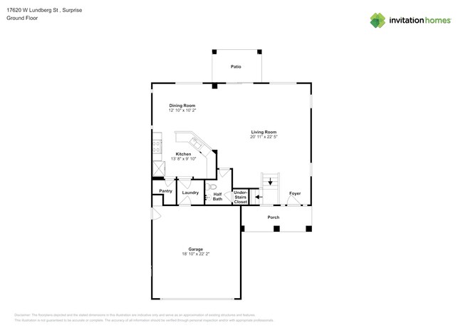 Foto del edificio - 17620 W Lundberg St