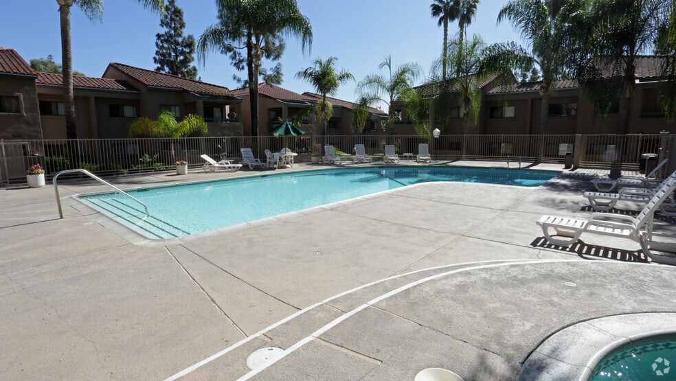 Mountainside Apartment Homes Rentals Rancho Cucamonga, CA