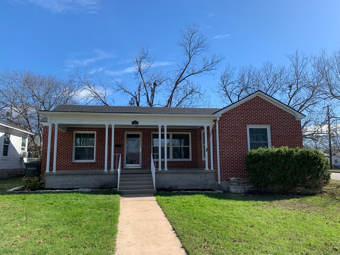 1725 S 11th St, Temple, TX 76504 House Rental in Temple, TX