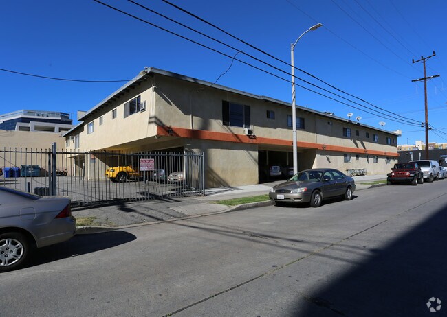 Foto del edificio - Weddington Arms