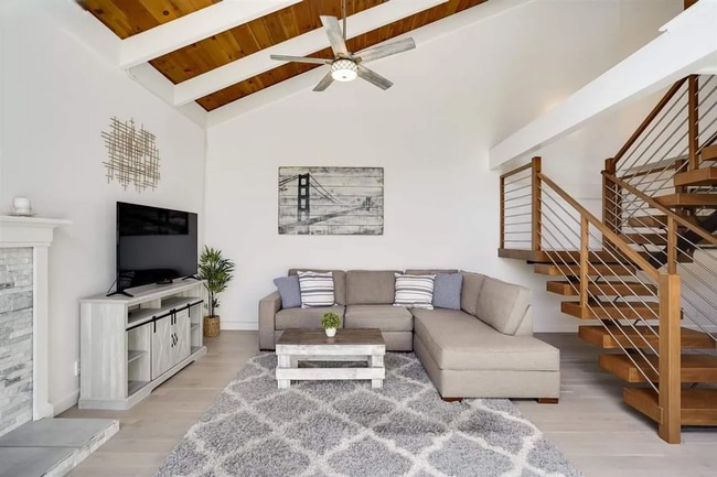 Building Photo - Spacious 1,550 Sq Ft Townhome | 2-Car Garage & High Ceilings w/ Exposed Beams