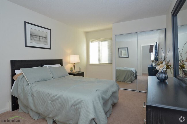 Habitación - Brookside Apartment Homes