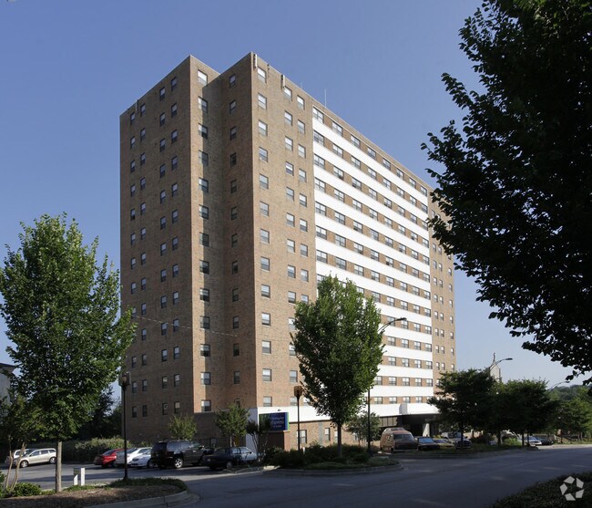 Towers East Apartments Greenville, SC