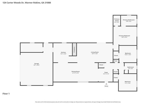 Building Photo - 124 Carter Woods Dr