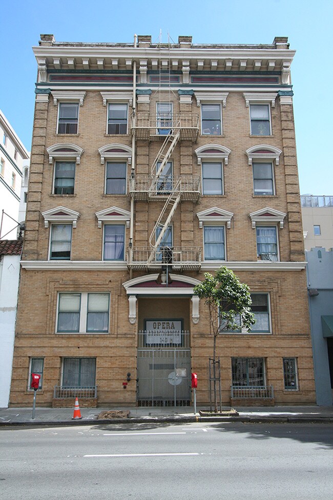 Building Photo - 145 Fell