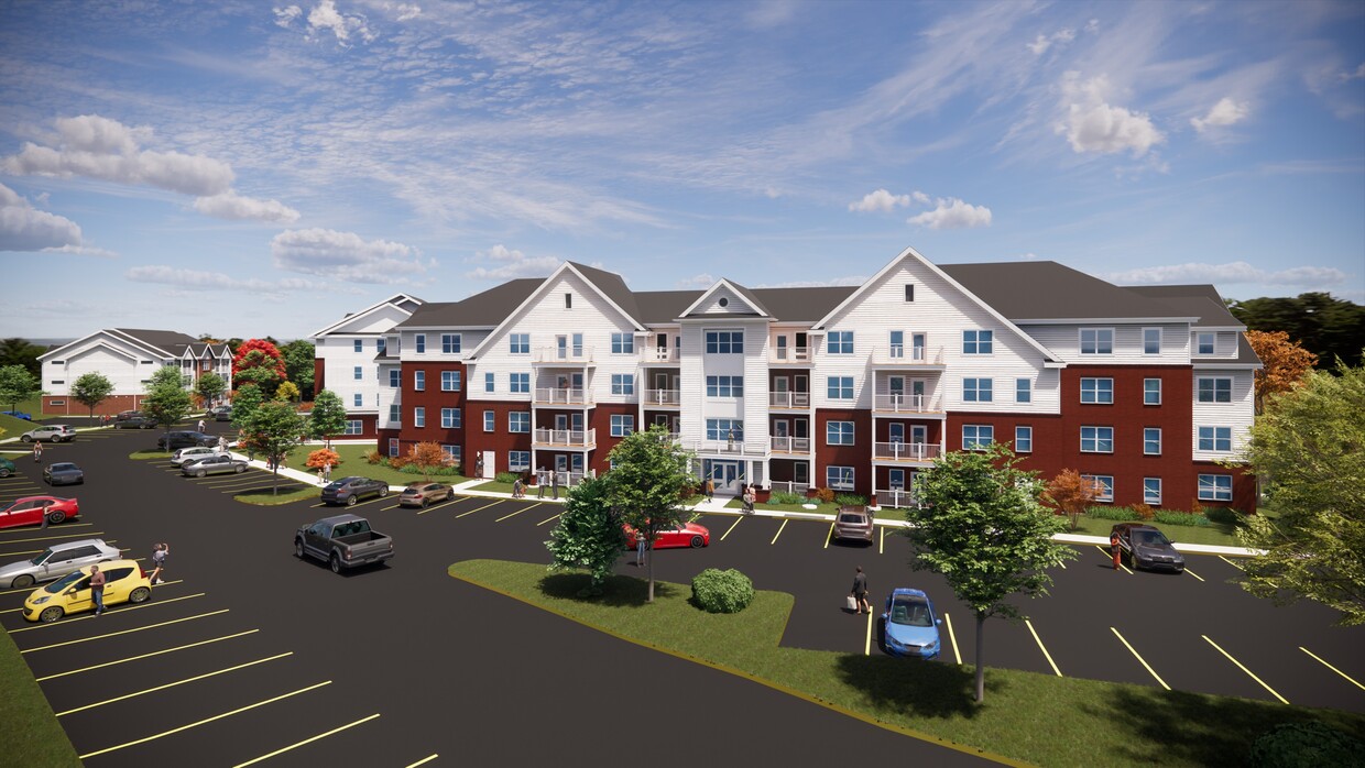 Primary Photo - Meriden Place