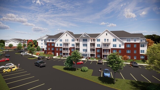 Building Photo - Meriden Place