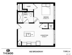 Building Photo - 600 Broadway