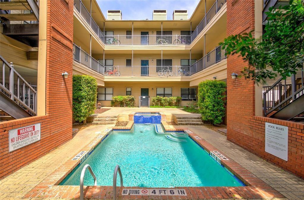 106 E 30th St Unit 208, Austin, TX 78705 Condo for Rent in Austin, TX