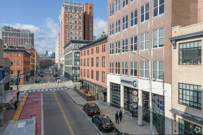 Providence G Exterior - Providence G