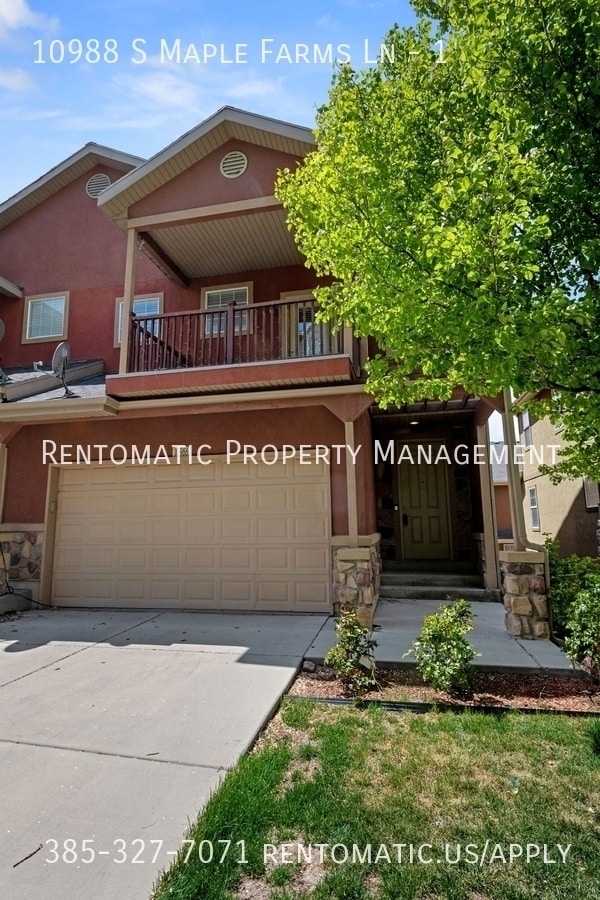 Photo - 10988 Maple Farms Ln Townhome