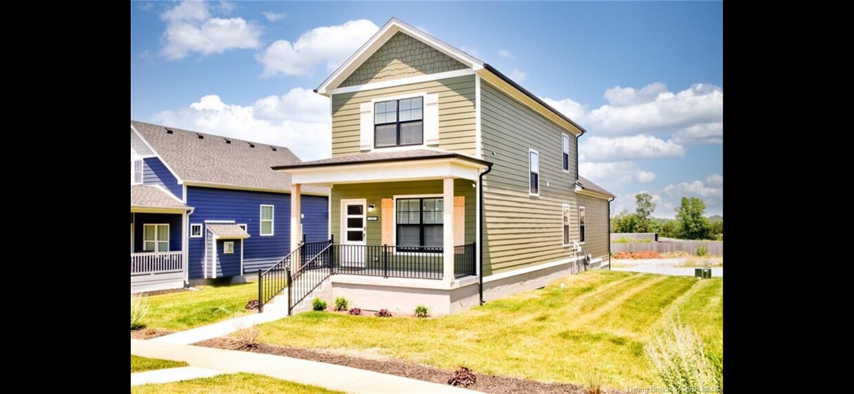 1806 Faith Ave, Charlestown, IN 47111 House Rental in Charlestown, IN