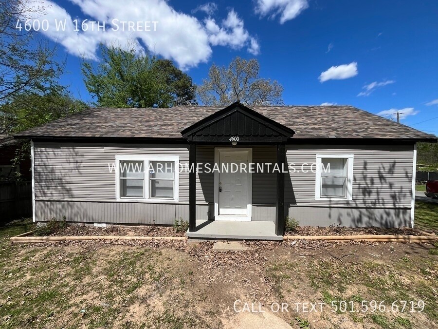 Foto principal - 4600 W 16th Street | $925 | 2 beds, 1 full...