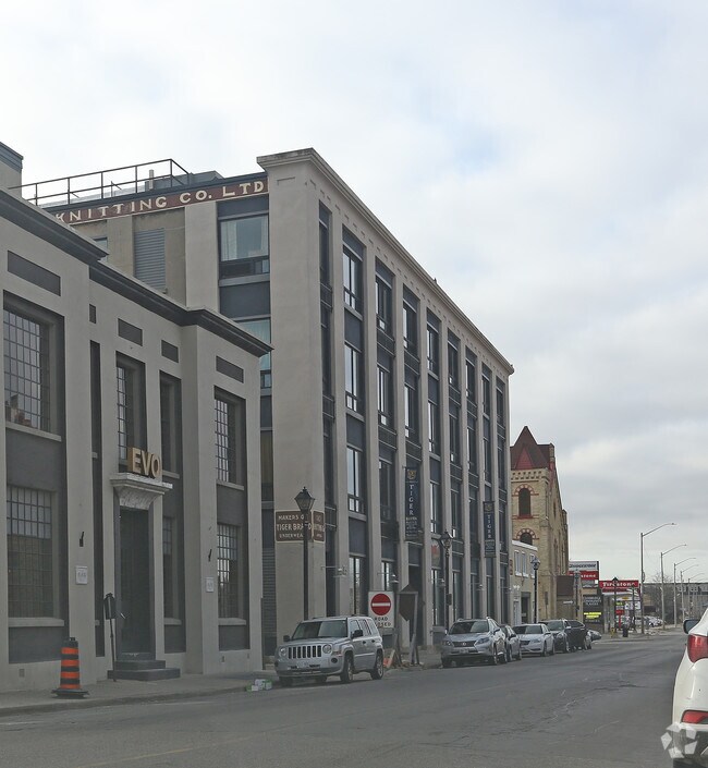 Photo du bâtiment - Tiger Lofts Cambridge