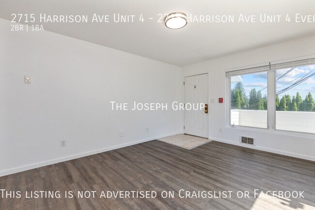 Foto del edificio - 2715 Harrison Ave