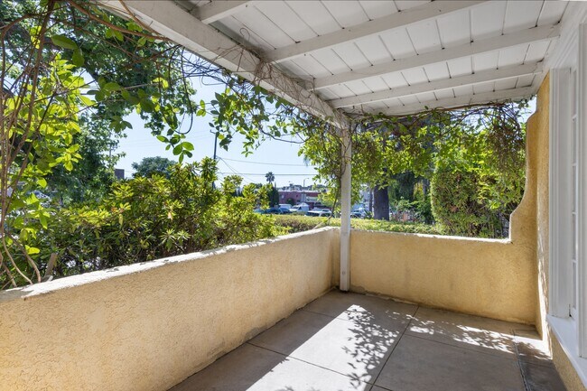 Foto del edificio - 1395 Sinaloa Ave