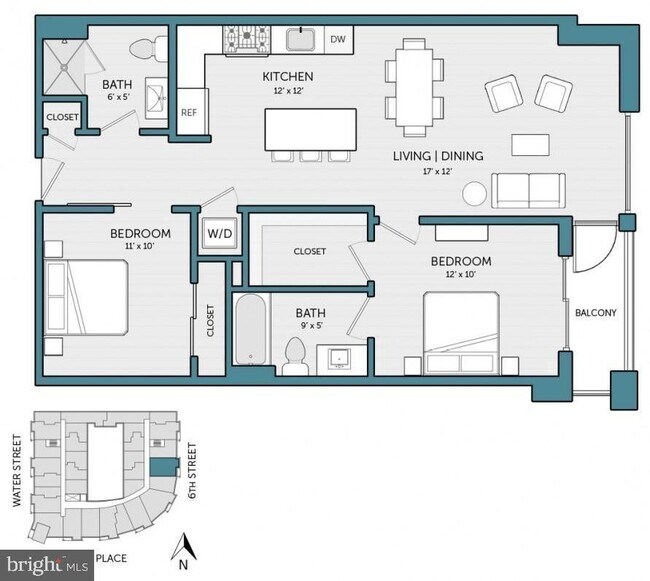 Foto del edificio - 525 Water St SW