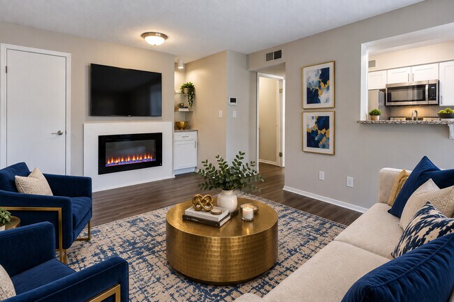 Building Photo - Park Laureate Apartment Homes