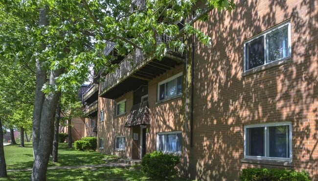 Building Photo - Glenforest Apartments