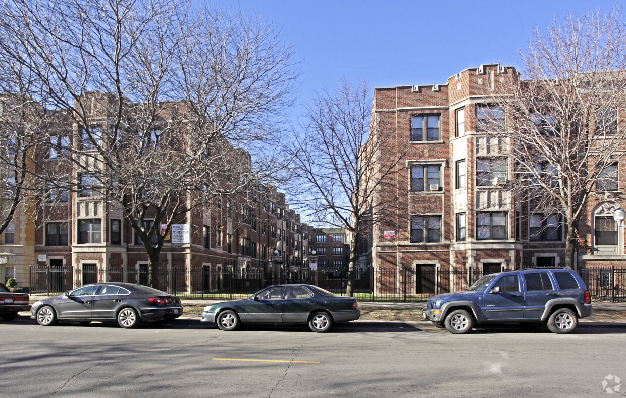 Primary Photo - Drexel Apartments