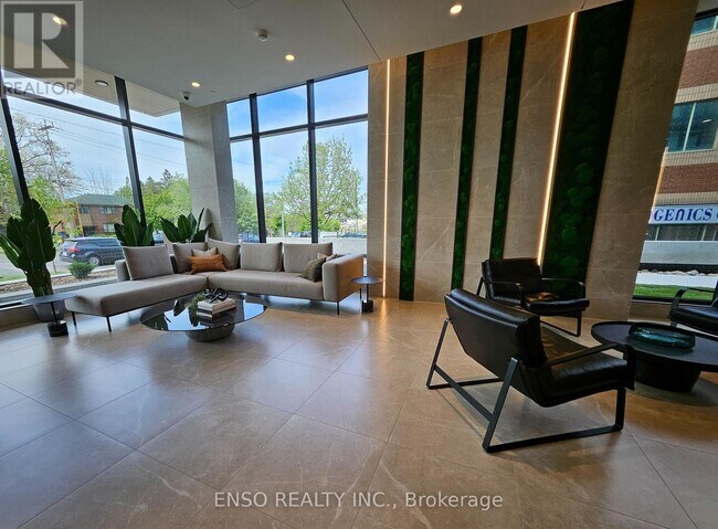 Photo du bâtiment - 699 Sheppard Ave E