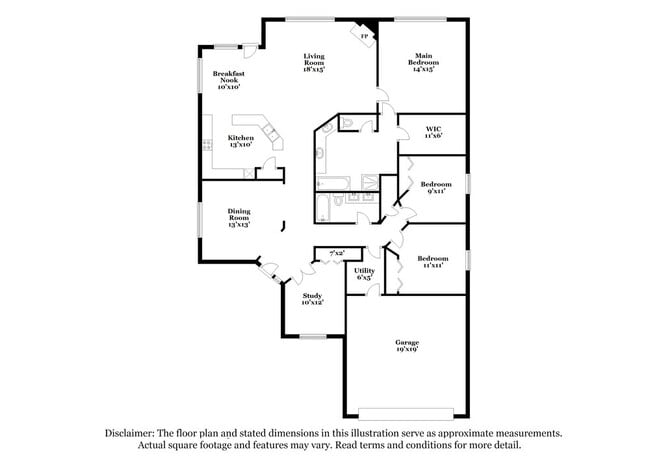 Building Photo - 3103 Bronco Bluff Ct