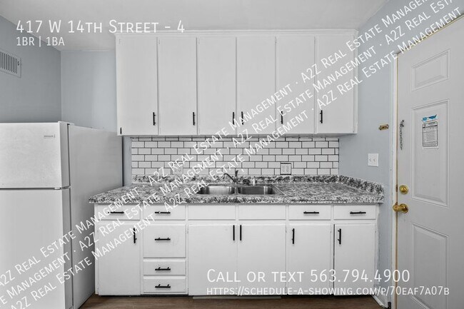 Foto del edificio - Remodeled 1 bedroom 1 bathroom Apt!