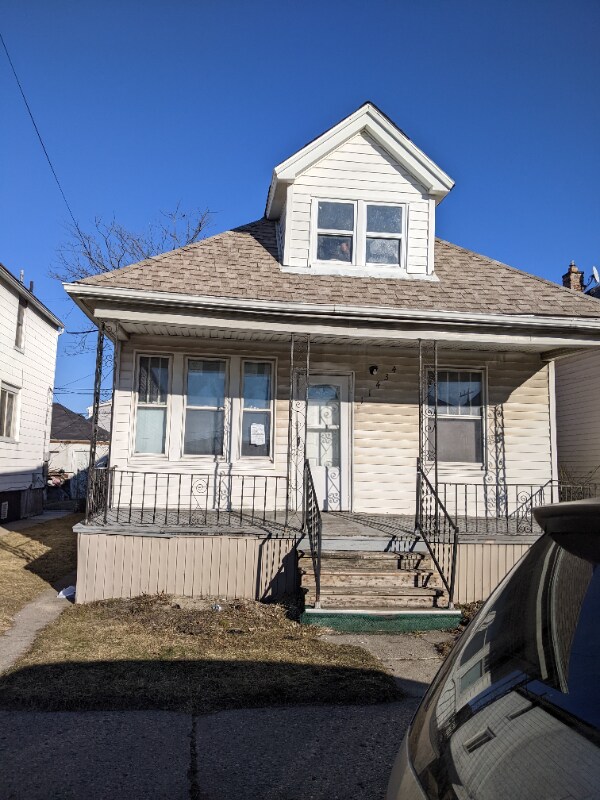 11434 Mitchell St, Hamtramck, MI 48212 House Rental in Hamtramck, MI