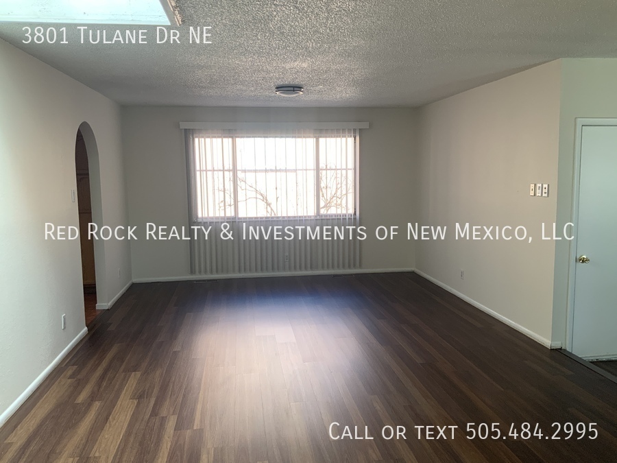 Primary Photo - 4 Bedroom in NE ABQ now avaliable