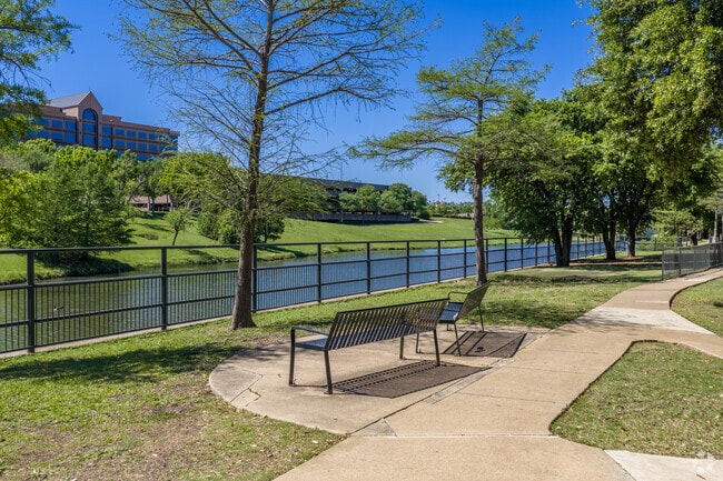 Sendero para caminar - The Villas at Beaver Creek