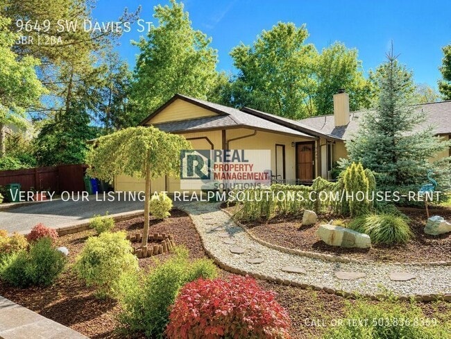 Building Photo - 9649 SW Davies Rd