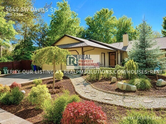Foto del edificio - 9649 SW Davies Rd