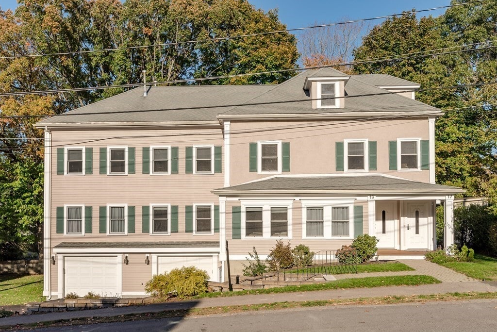 17 Pleasant St, Wellesley, MA 02482 Townhome Rentals in Wellesley MA