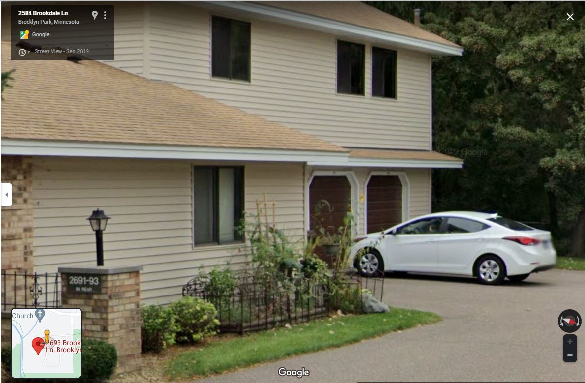 Garage - 2693 Brookdale Ln