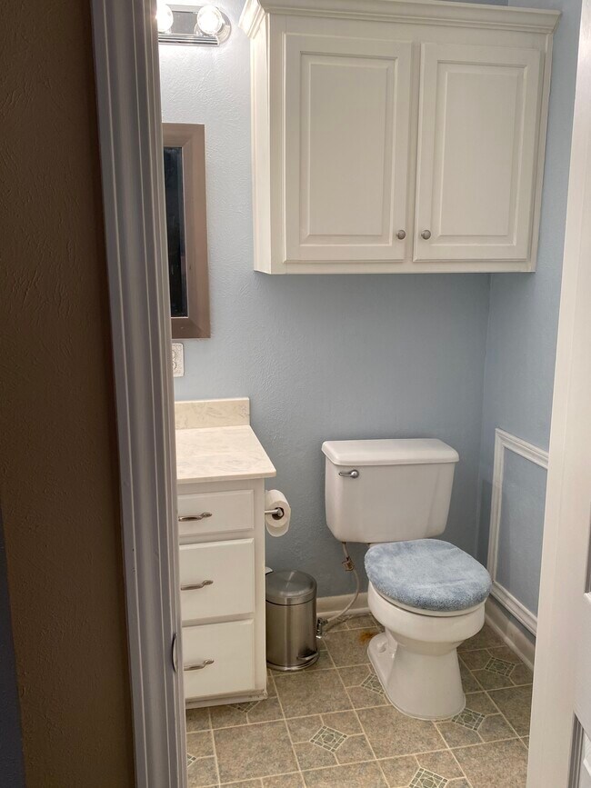 Bathroom - 406 S Baker St