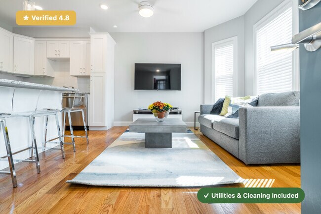 Foto del edificio - Furnished Private Bedroom in Cambridge