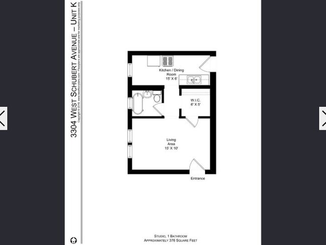 Photo - 3304 W Schubert Ave Apartment