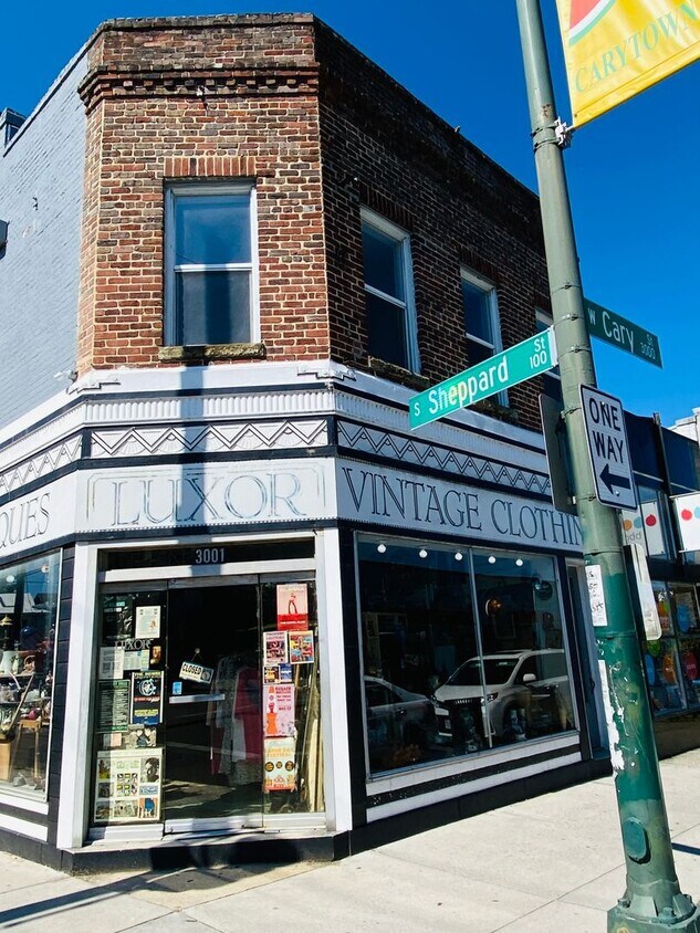 Foto principal - 3001 W Cary St
