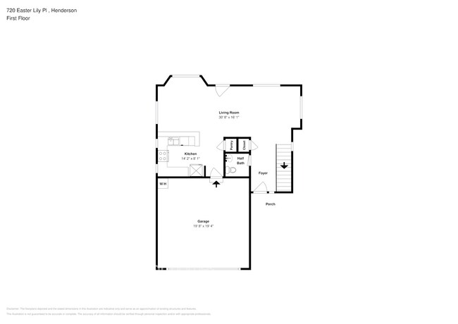 Foto del edificio - 720 Easter Lily Pl