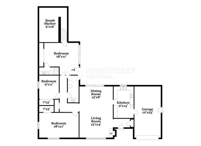 Building Photo - 3 Bedroom Pet-Friendly Home in Largo, FL with Main Street Renewal