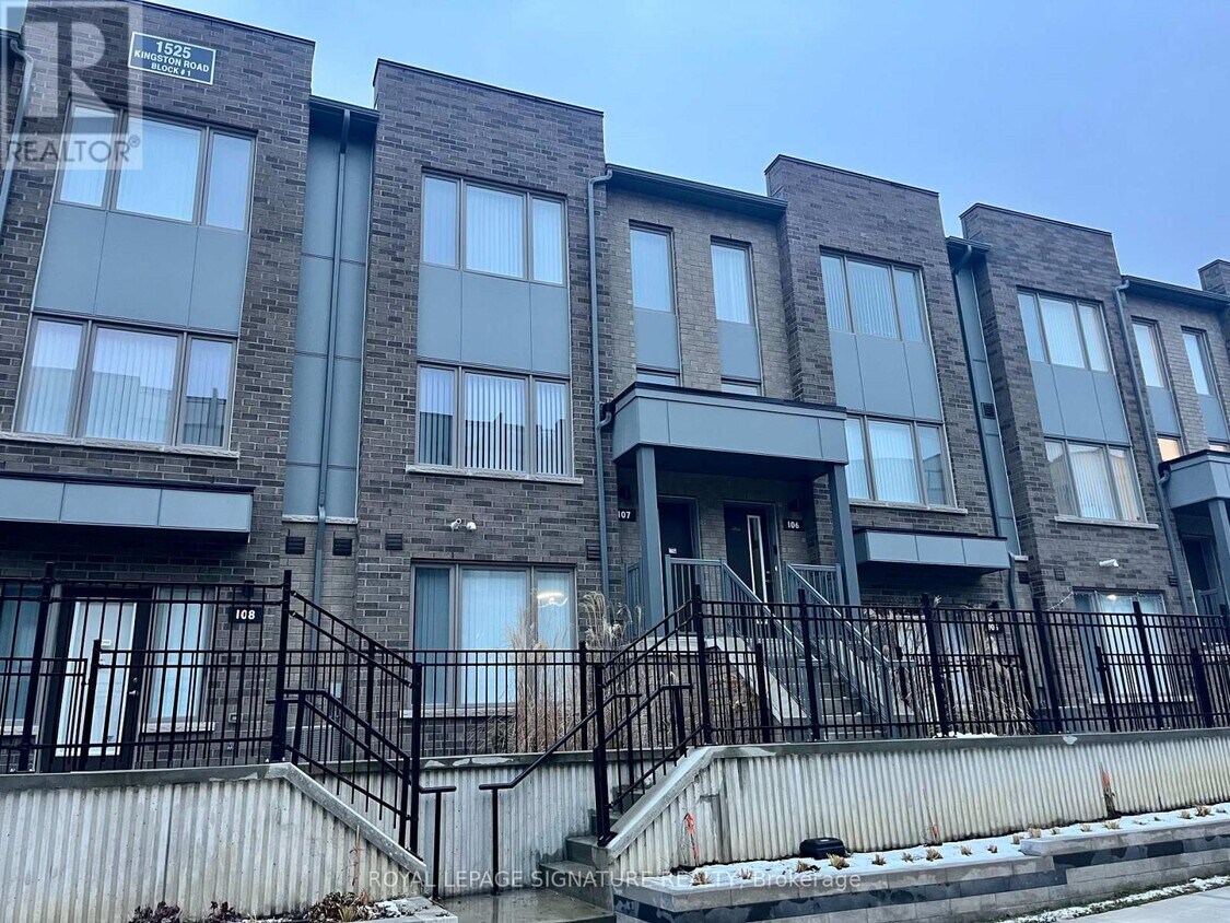 Photo principale - 1525-1525 Kingston Rd