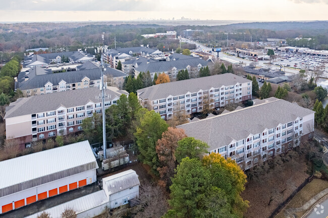 Context - Terraces of Dunwoody