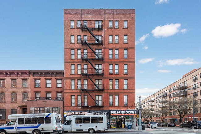 Building Photo - 1931 Madison Ave
