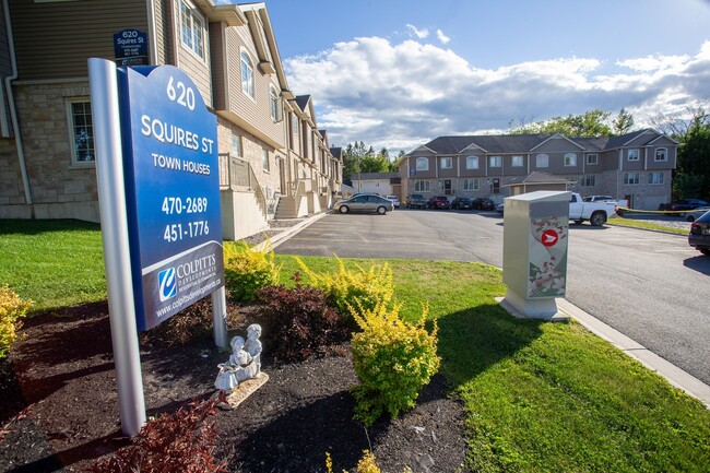 Building Photo - 620 Squires St