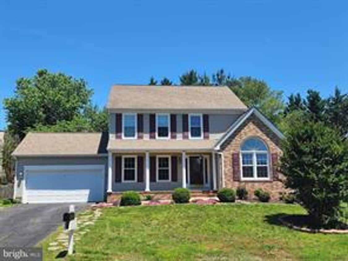 4317 Amelia Dr, Fredericksburg, VA 22408 House Rental in