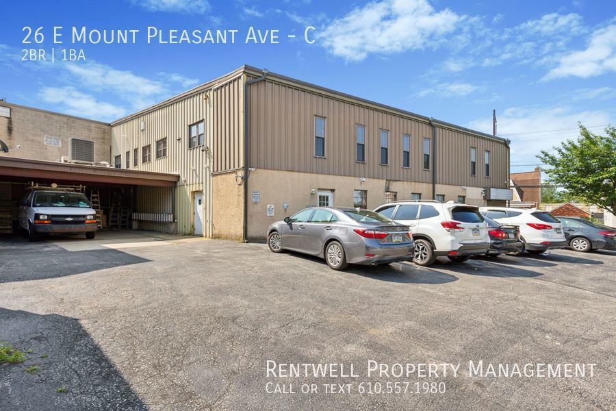 Foto principal - 2BR 1BA Apartment_Multifamily Bldg +Centra...