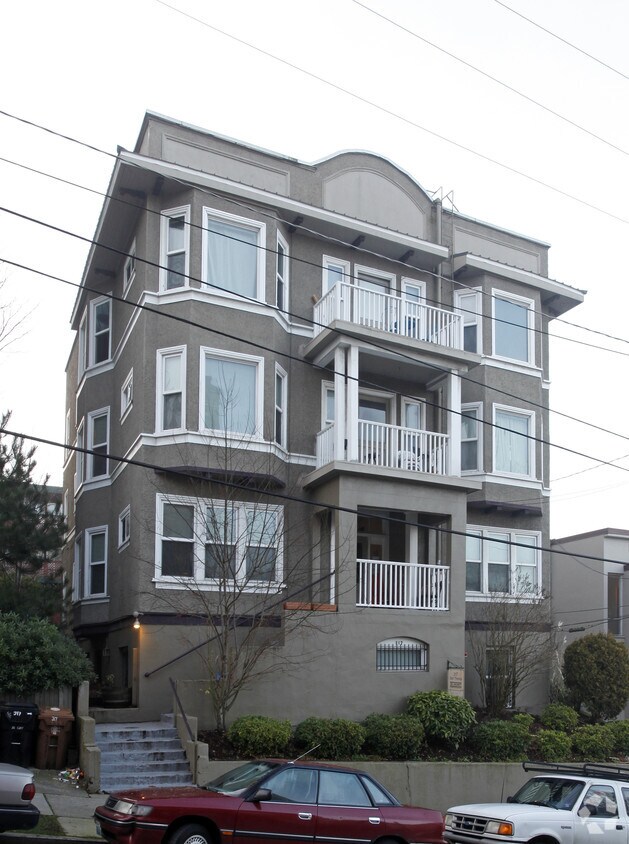 Foto principal - Thomas East Apartments