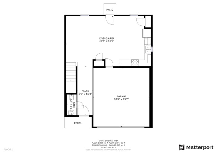 Foto del edificio - 462 Waterview Ct